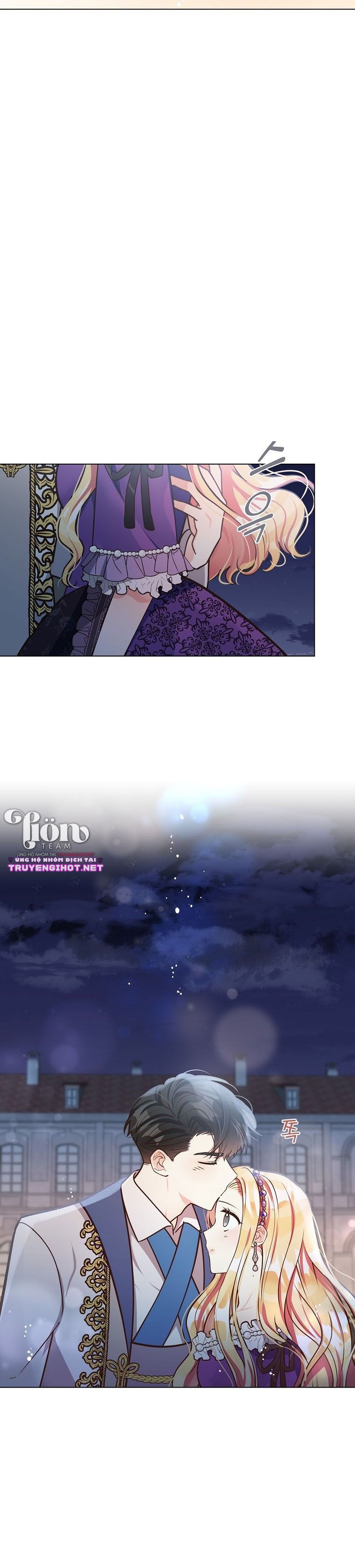 mùa đào vào tháng sáu chapter 11.1 14