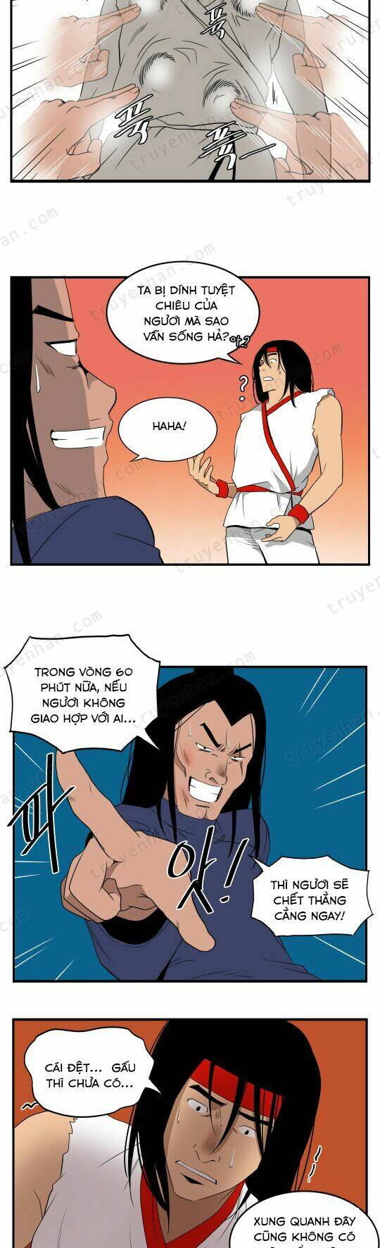 truyện bựa hàn quốc xẻng chapter 8 3