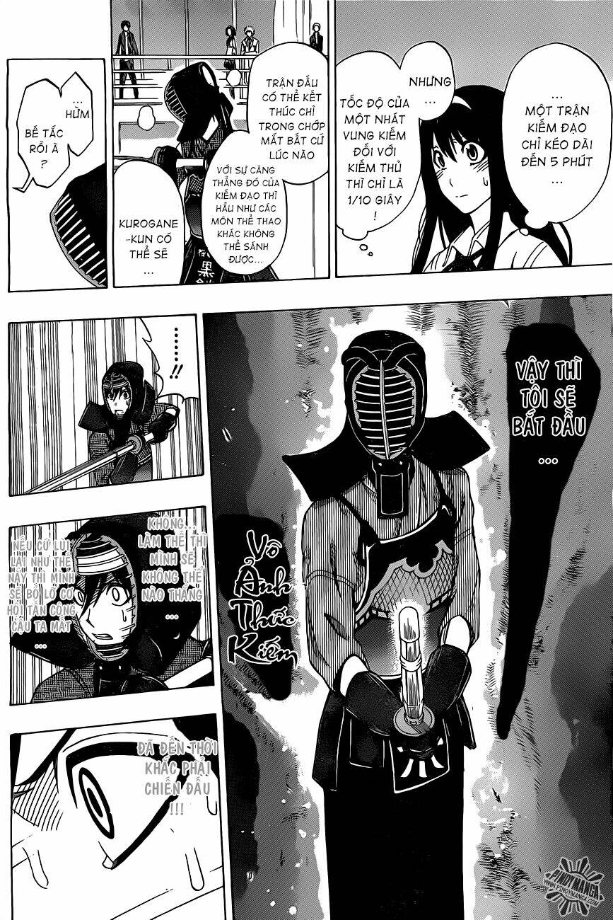 kurogane chapter 31 6