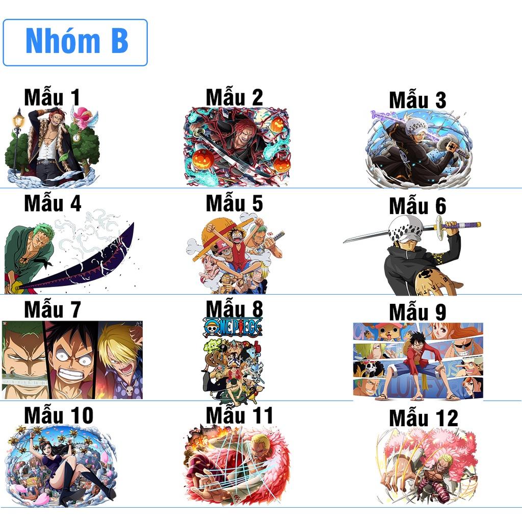 Hình ảnh (24 Mẫu)_OP2 Cốc sứ in hình Anime One Piece Vua Hải Tặc Cốc uống nước đẹp làm quà tặng độc đáo và ý nghĩa