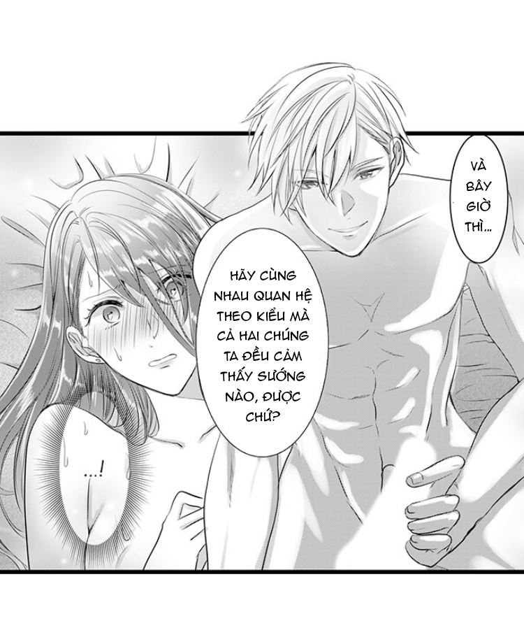 lớp học về tình dục sau khi bị cắm sừng (full) chapter 3.2 16