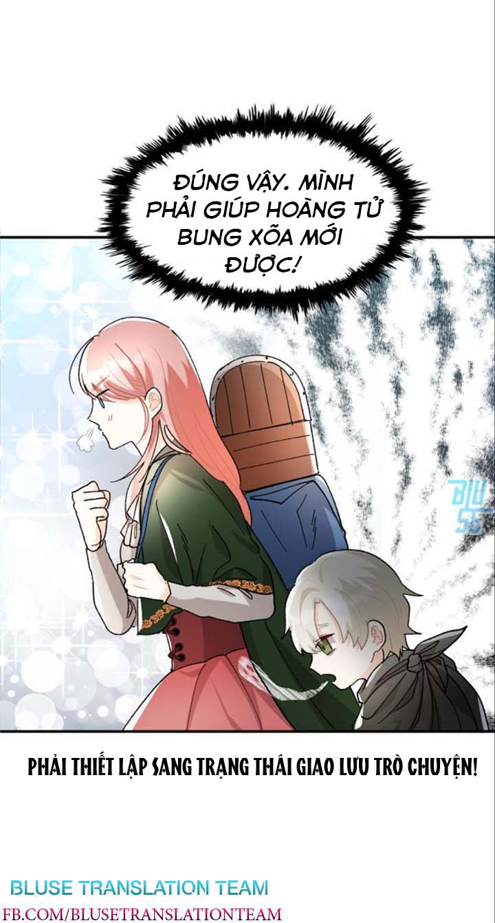 kế hoạch nuôi dưỡng hoàng tử chapter 3 10
