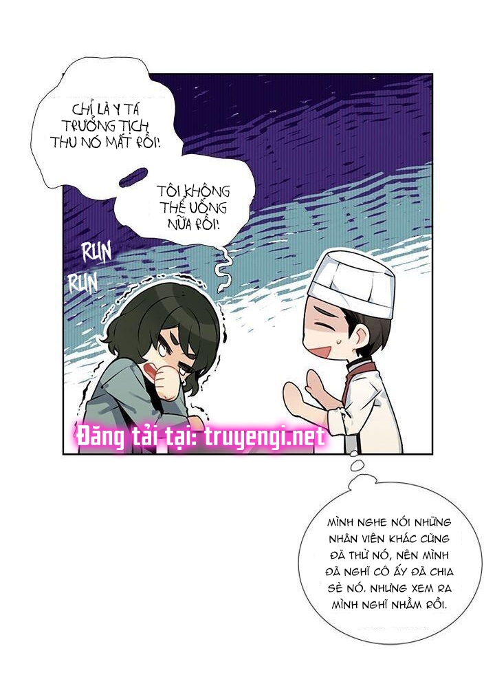 đầu bếp ẩn dấu lời chúc phúc chapter 9.2 17