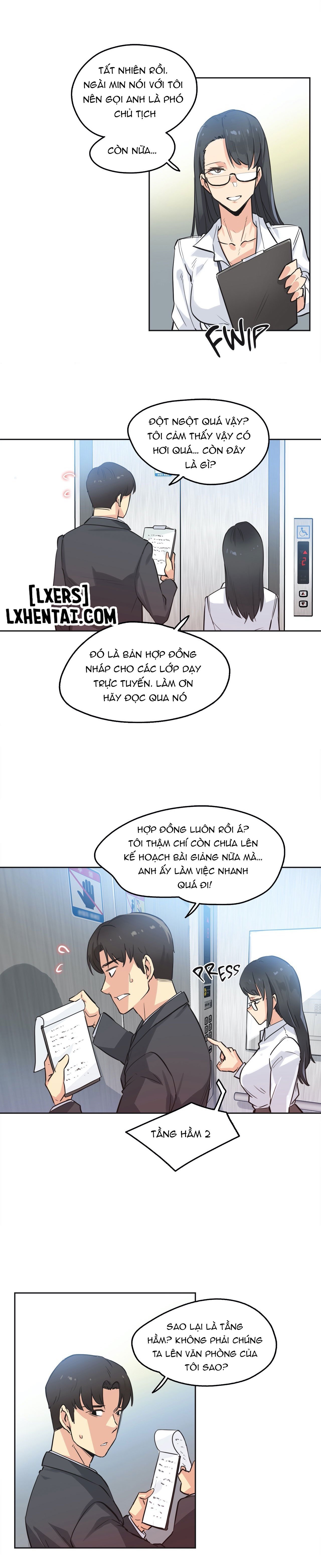 cha nuôi chapter 39 18