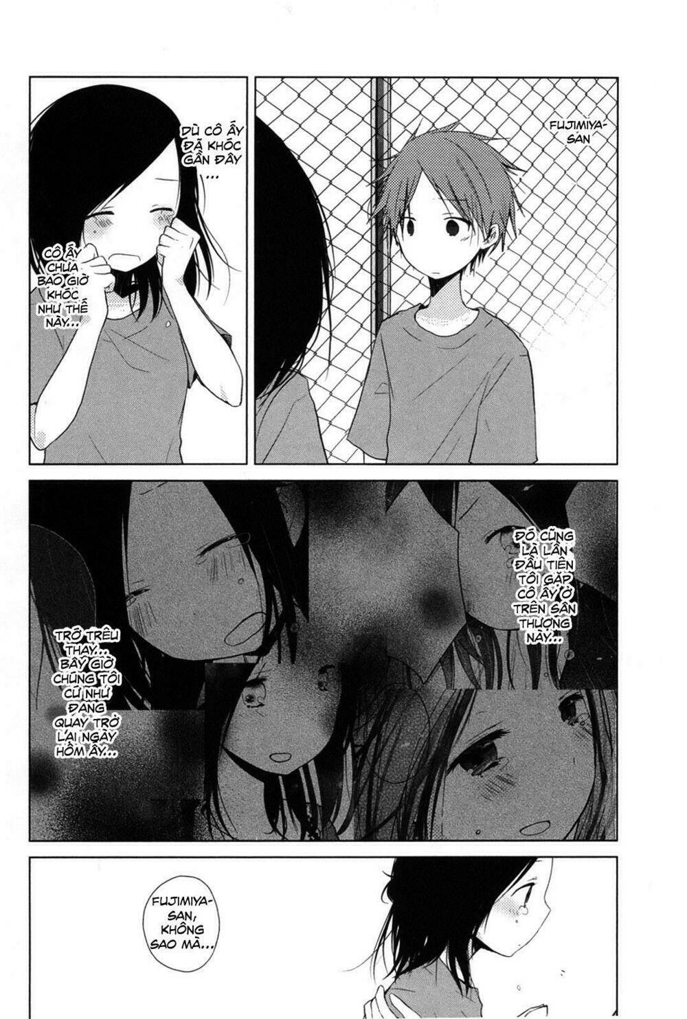 one week friends chapter 20 23