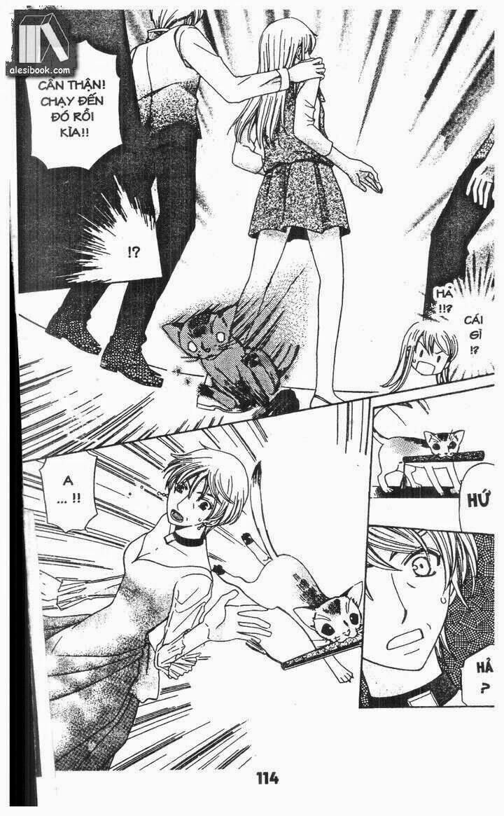 vị nữ thần cuối cùng - ultimate venus chapter 36 6