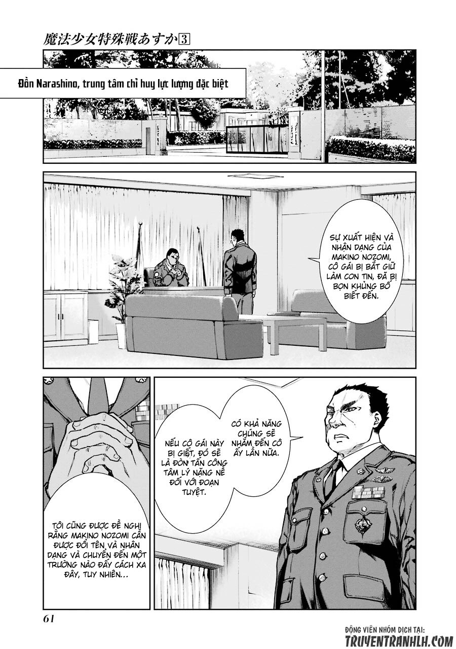 mahou shoujo tokushuusen asuka chapter 10 32