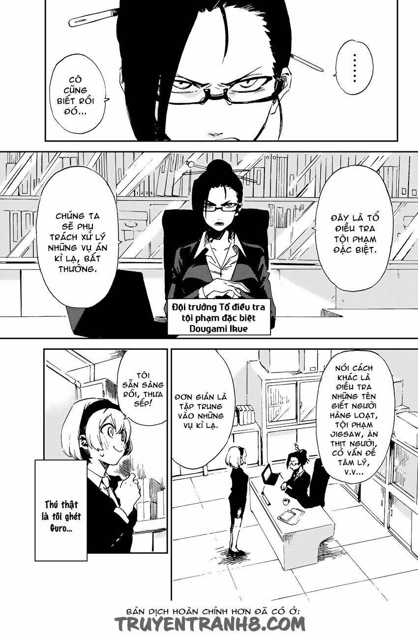 killer killer (mitomo sasako) chapter 1 5