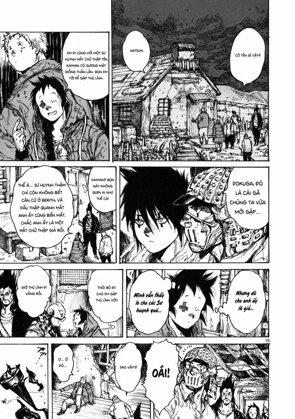 thế giới ma thuật và kẻ mất trí chapter 62 22