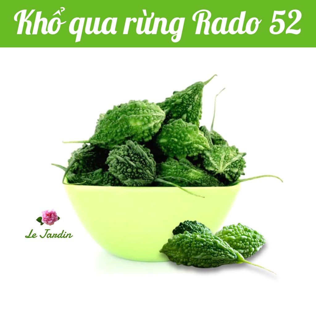 Hạt giống Khổ Qua Rừng gói 1gr