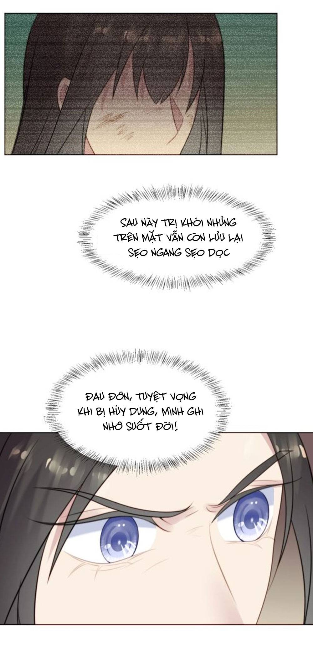 khoá chặt đôi môi (full) chapter 34 14