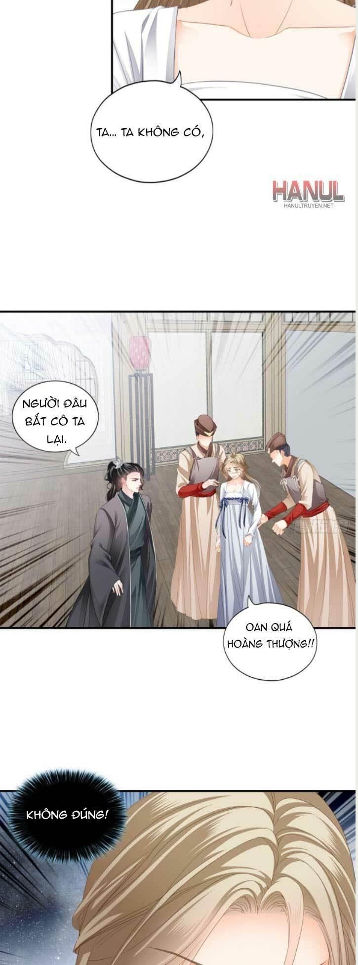 bổn vương muốn nàng chapter 144 3