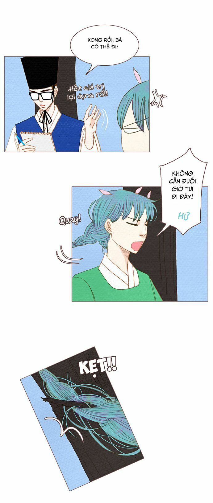 thánh thần trẻ trâu chapter 53 31