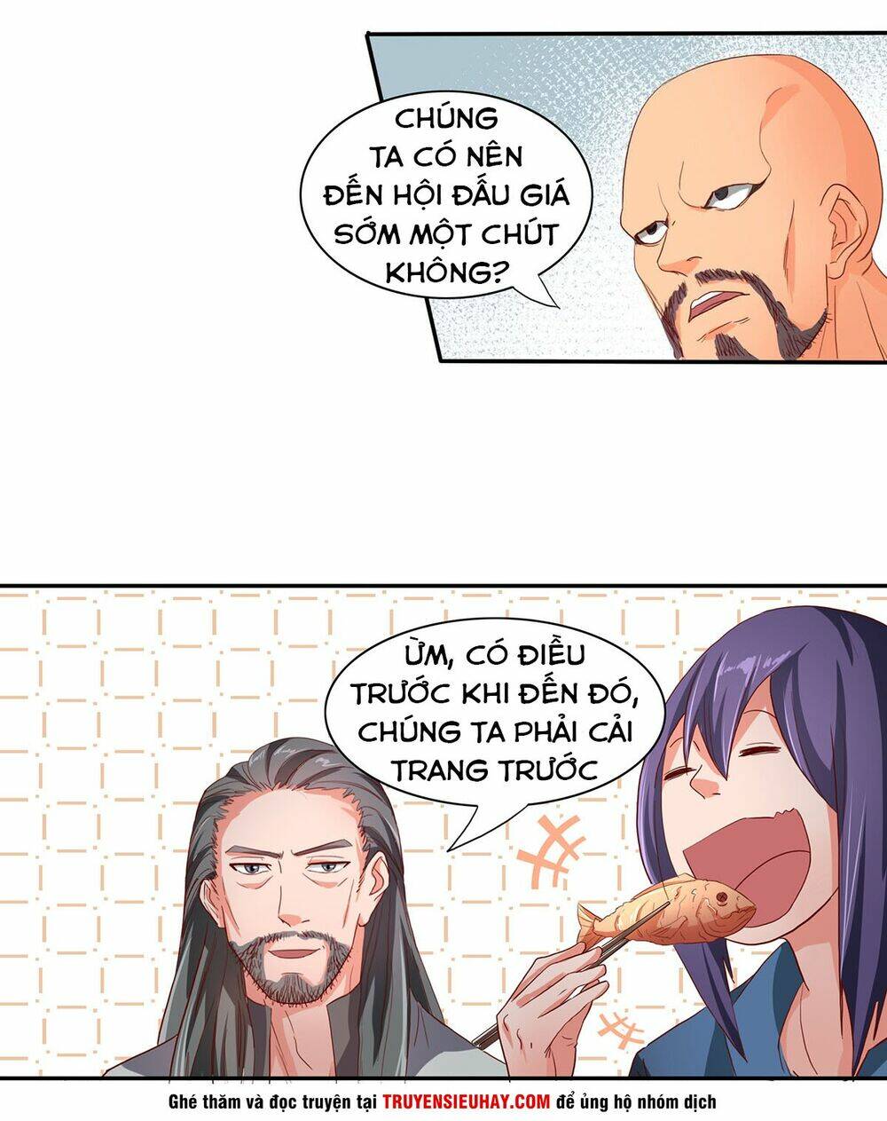 hỗn độn kiếm thần chapter 38 16