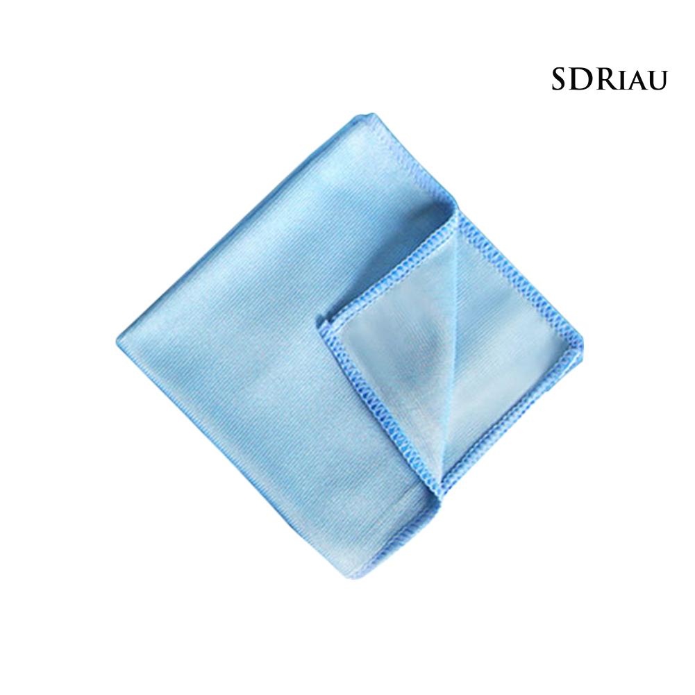 Khăn Sợi Nhỏ Vệ Sinh Kính Xe Ô Tô