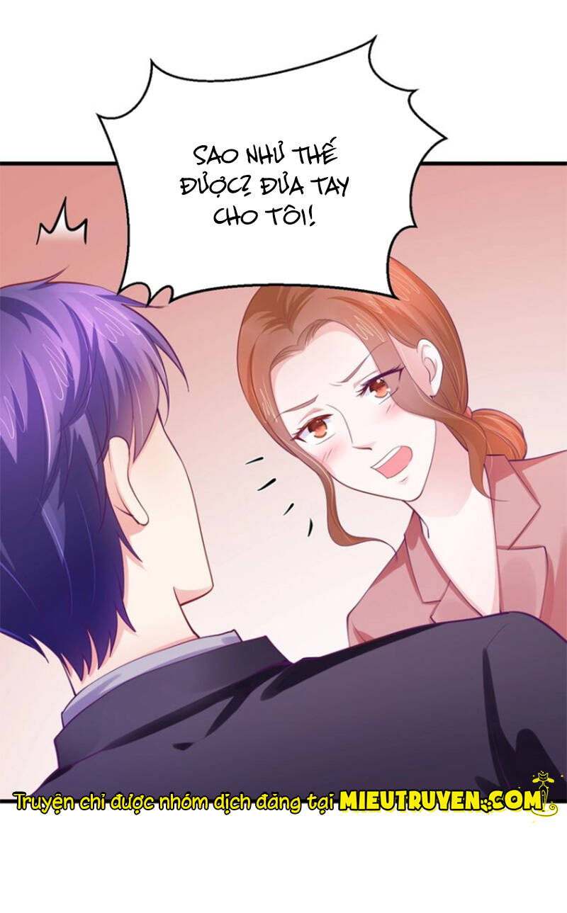 thú cưng độc quyền của boss chapter 42 16