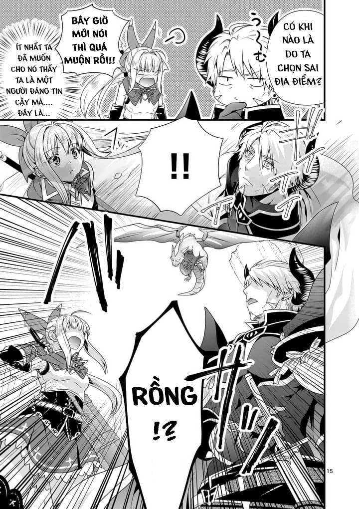 ma vương cưới mẹ của nữ anh hùng chapter 6 16