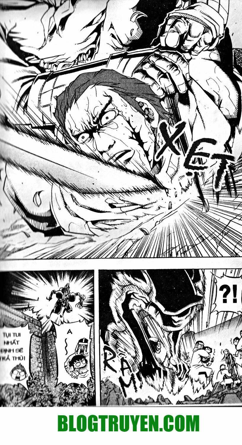 thần khí vương chapter 15 14
