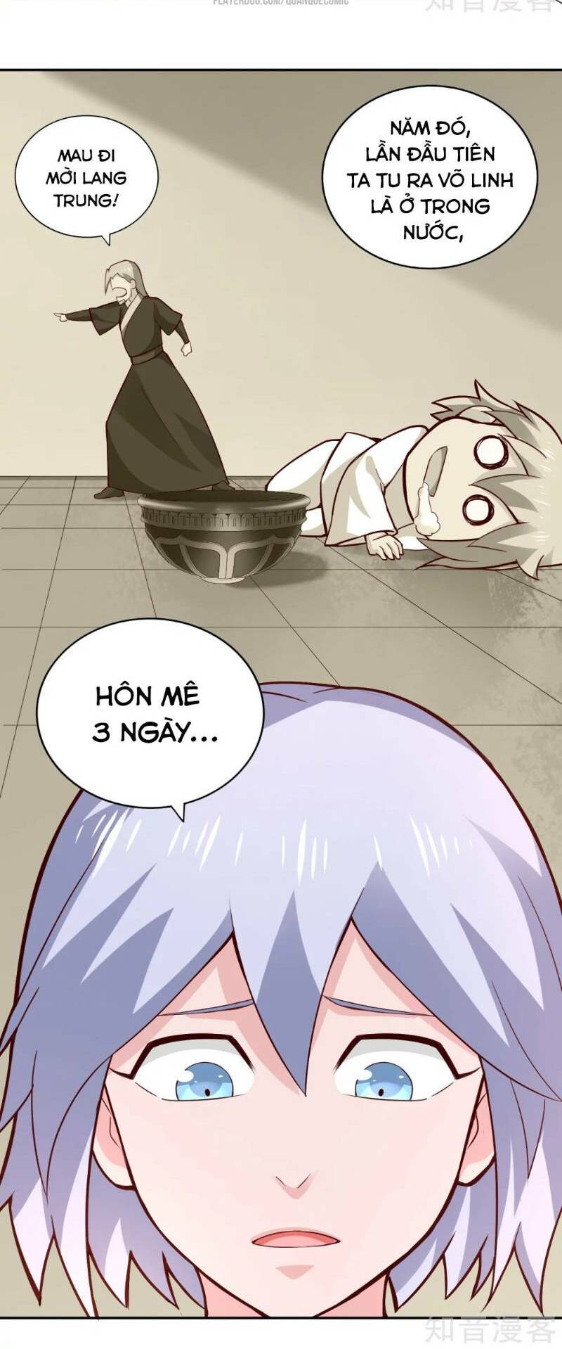 võ linh kiếm tôn chapter 55 12