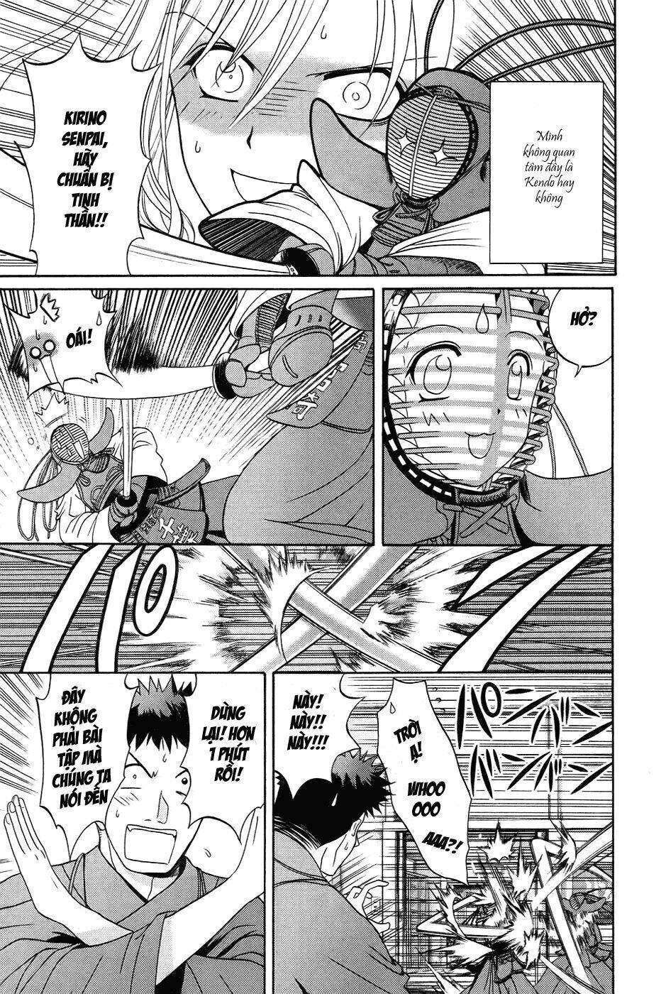 bamboo blade chapter 15 5