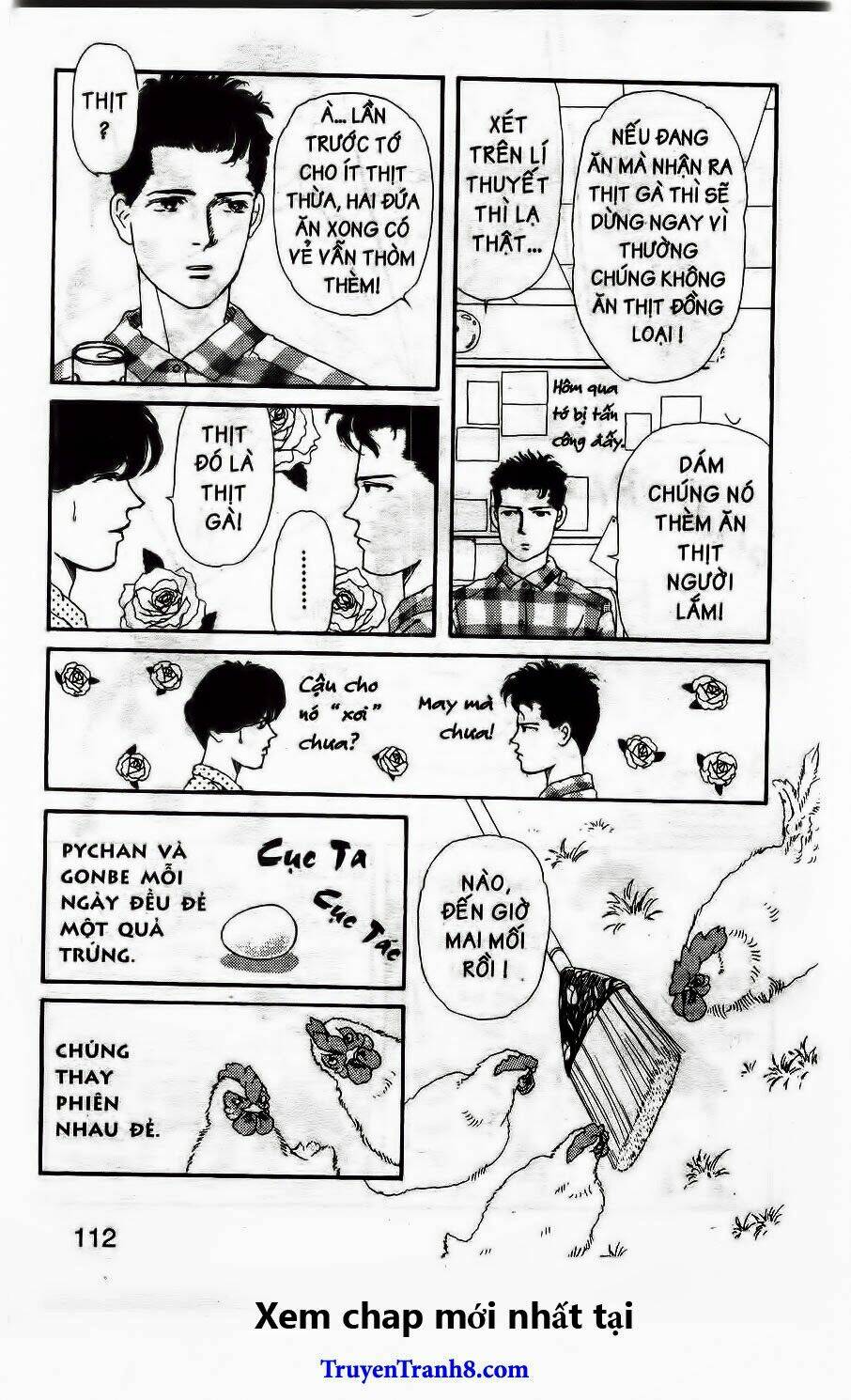 doubutsu no oishasan chapter 18 10