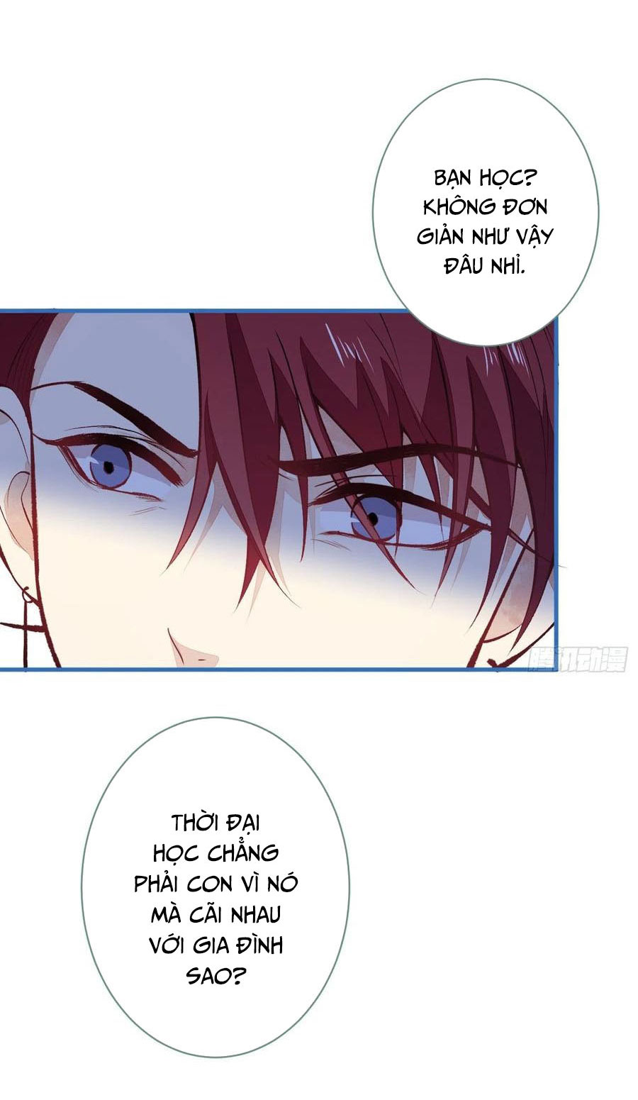 lại bị nam thần chọc trên hot search! chapter 99 14