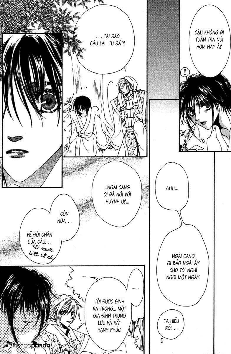 tao tie jie (tế sơn thần) chapter 8 13