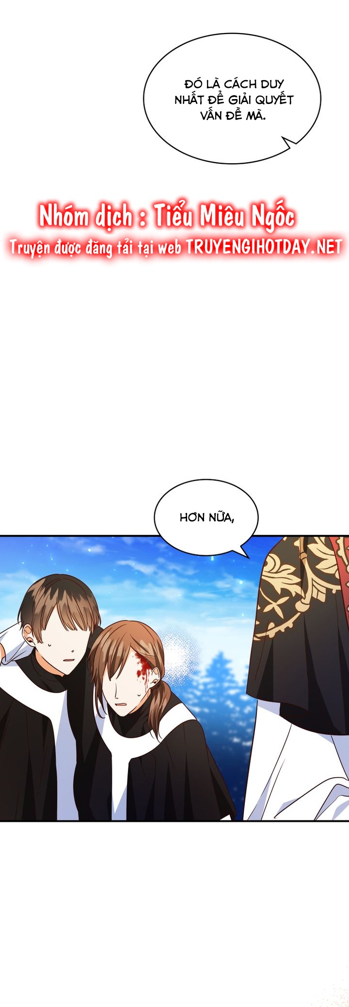 công lý của một ác nữ chapter 65 33