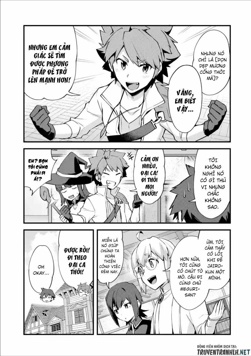 nido tensei shita shounen wa s rank boukensha toshite heion ni sugosu-zense ga kenja de eiyuu datta chapter 6 15