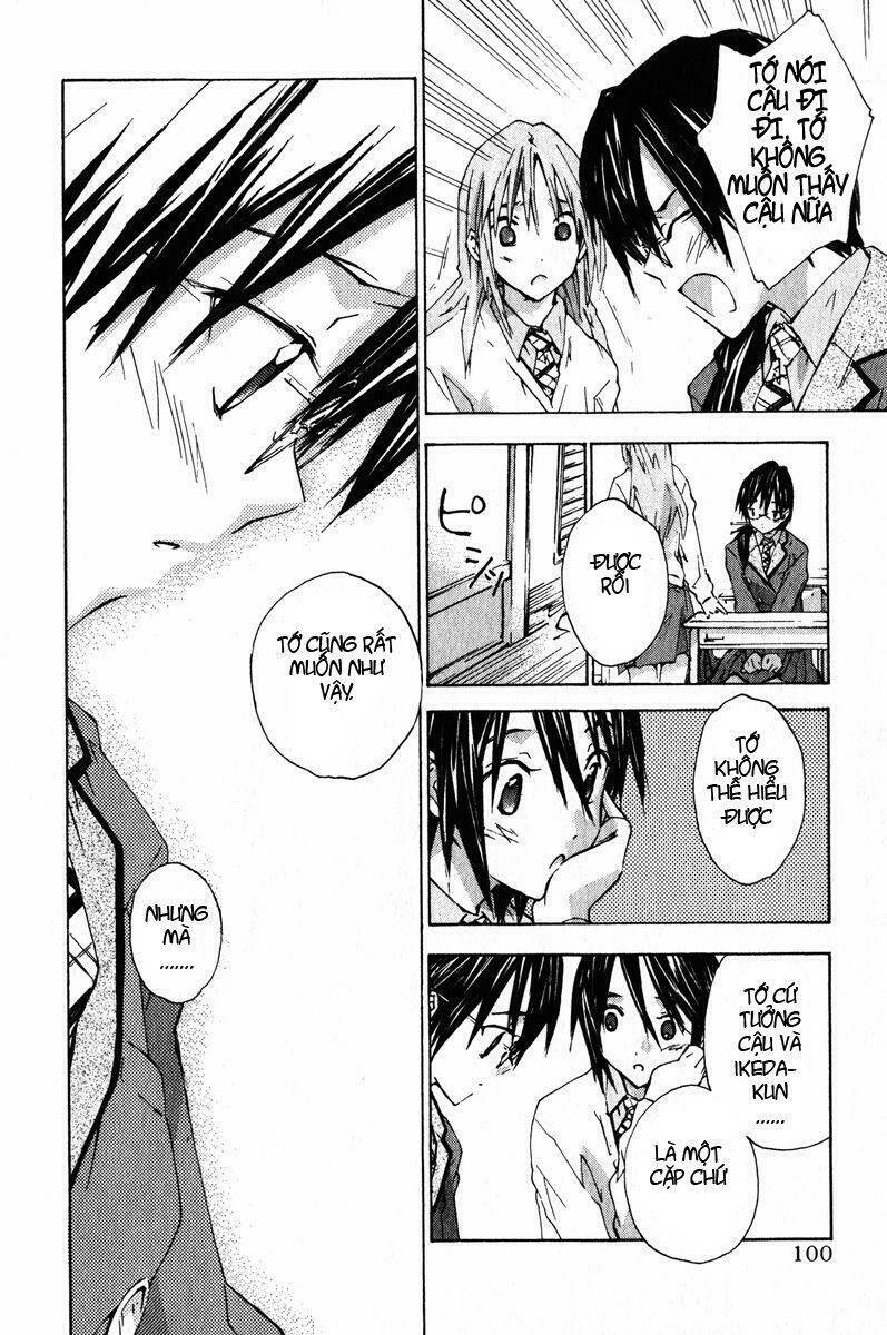 yubisaki milk tea chapter 19 12