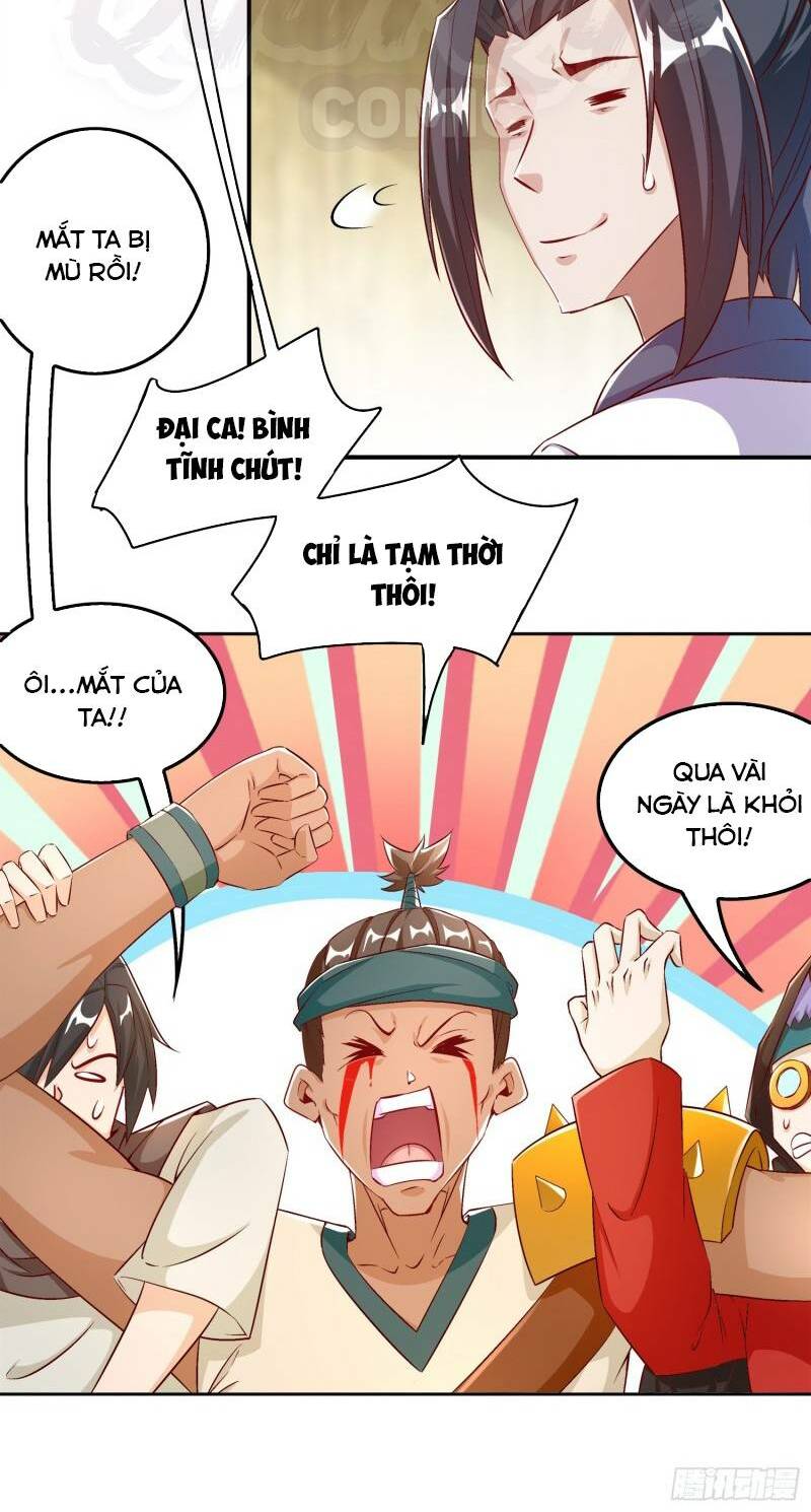 võng du chi tối cường đoán mệnh sư chapter 47 8