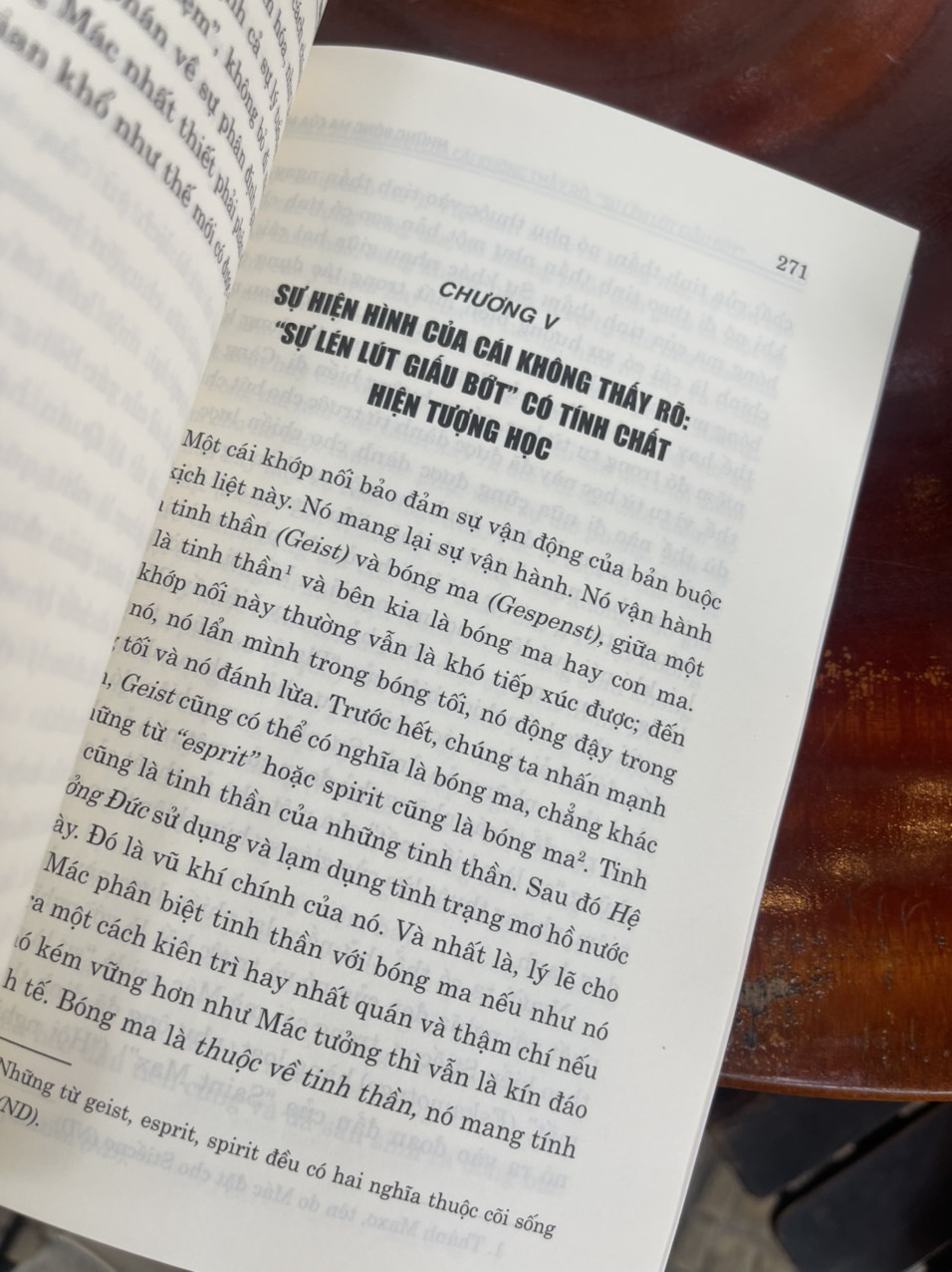 (Sách tham khảo) NHỮNG BÓNG MA CỦA MÁC - Jacques Derrida (Giắccơ Đêriđa) –NXB Chính trị Quốc gia Sự thật – Bìa mềm