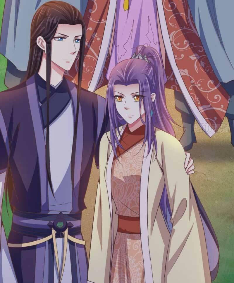 bạo quân thử yêu: yêu hậu như thử đa kiều chapter 101 15