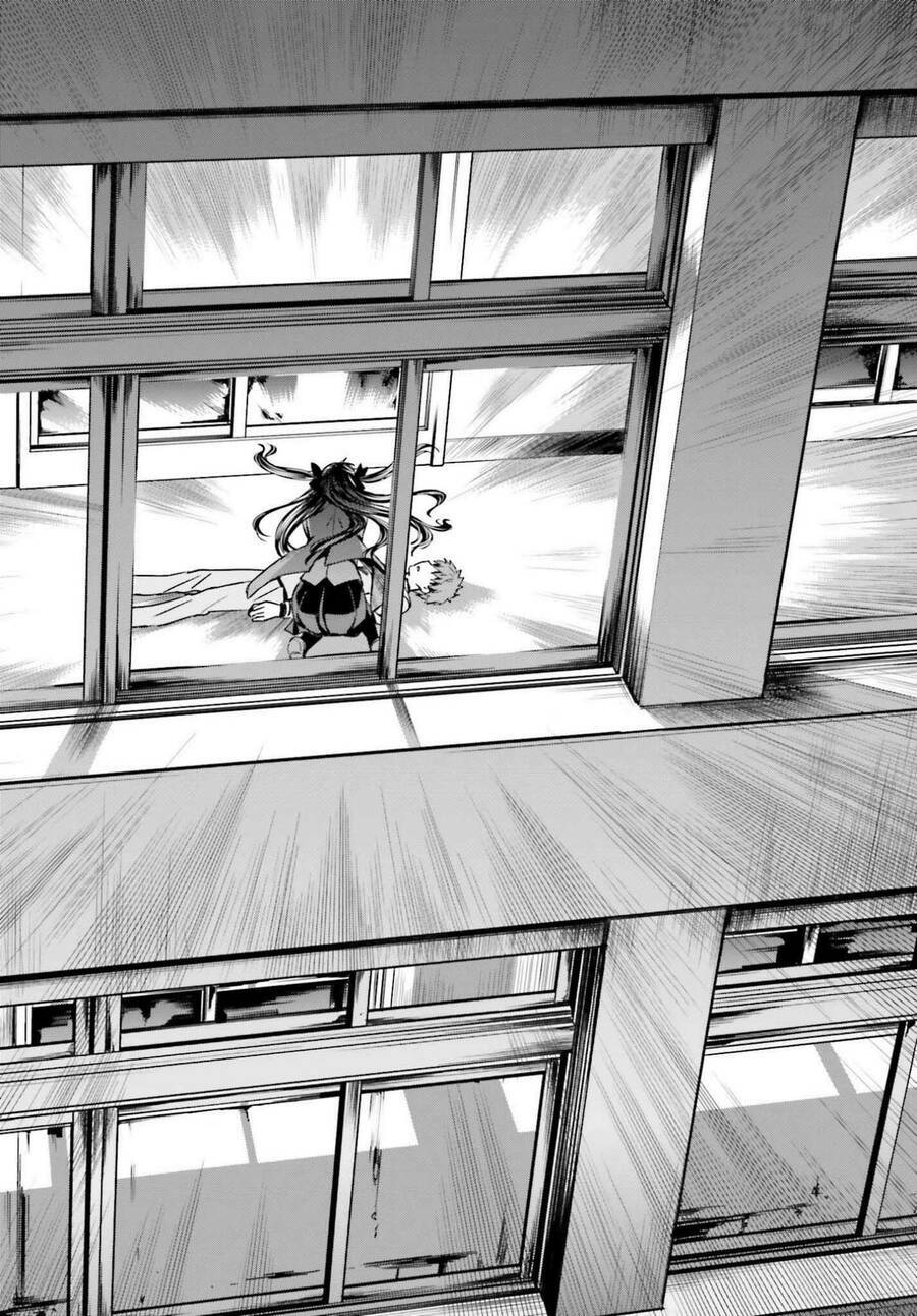 fate/stay night: unlimited blade works chapter 2.5 11