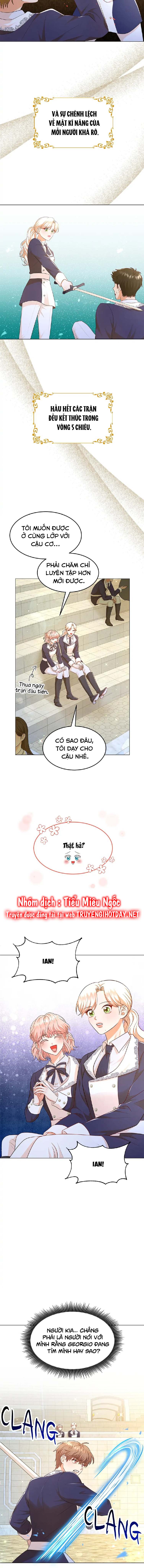 diễn vai ác nữ cũng thật khó khăn chapter 26 12