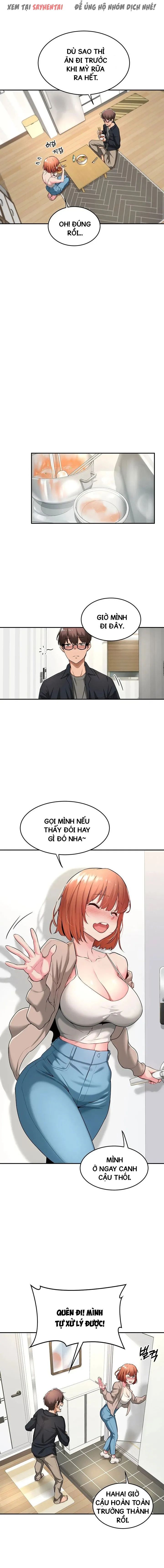 nhóm học tình thú chapter 1 11