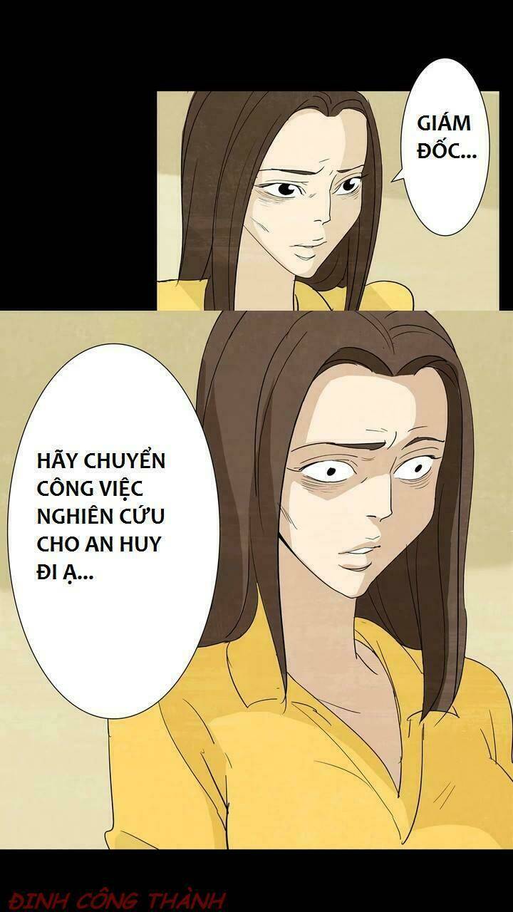 bóng tối ma quỷ chapter 3 6