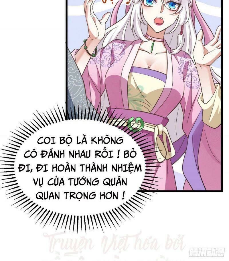 manh hổ trọng sinh : tướng quân đại nhân muốn ôm ôm chapter 24 35