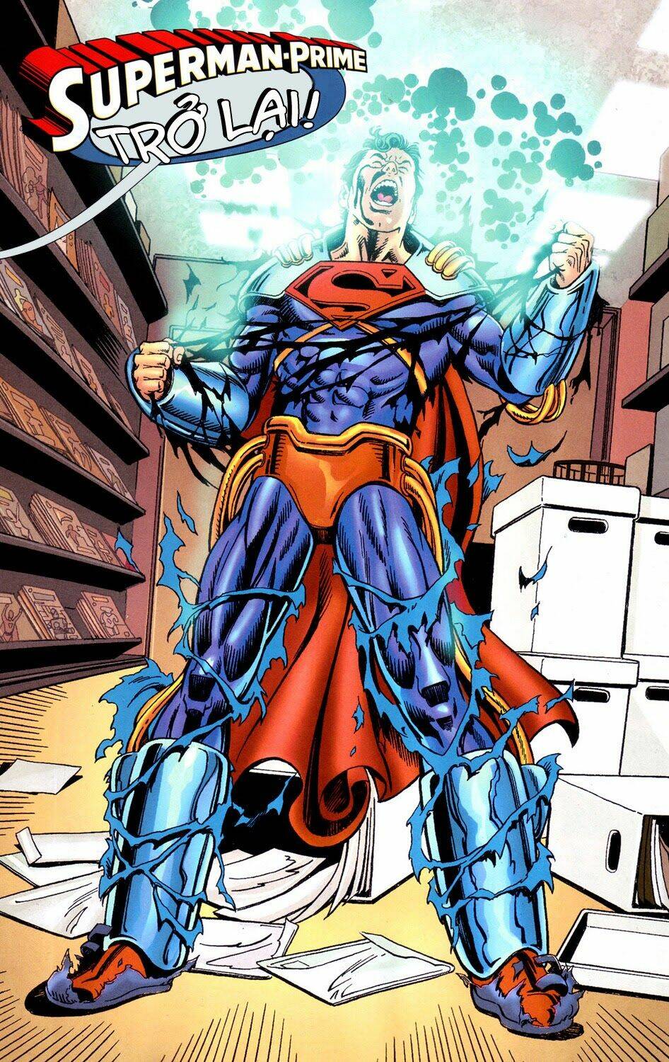 Blackest Night chapter 26 18