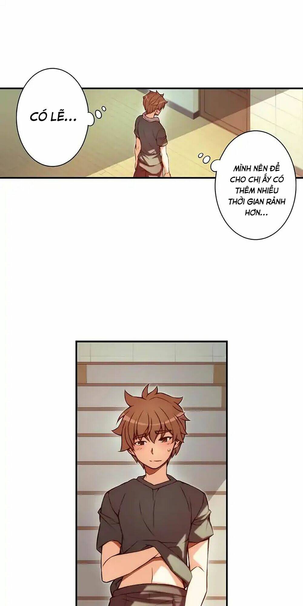 cohabitation with the fiancee chapter 61 14