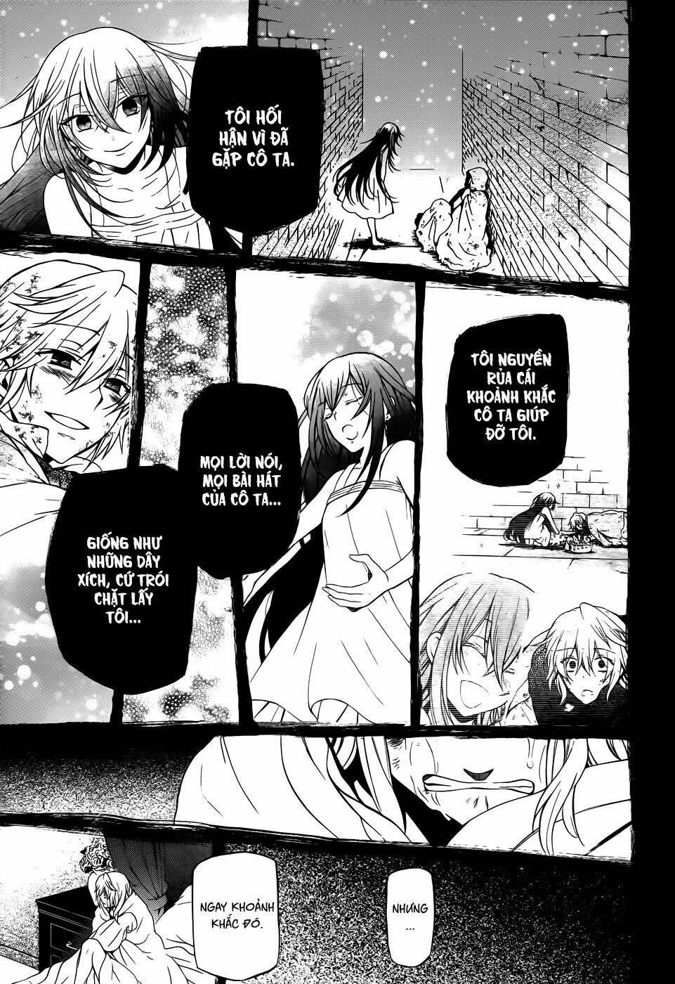 pandora hearts chapter 99 16