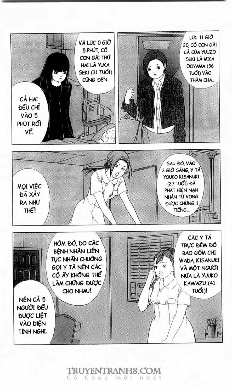 nữ thanh tra cún con chapter 11 25