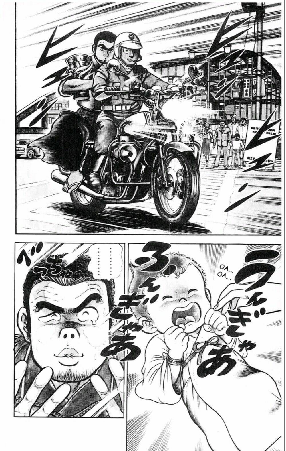 kiếm sĩ musashi chapter 1 9