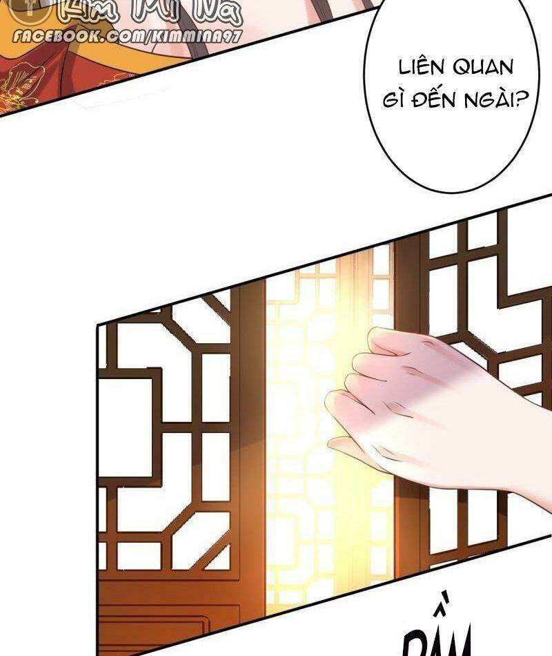 vương gia kiêu ngạo quá khó cua chapter 83 17
