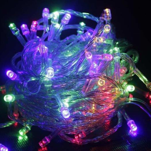 Đèn nháy led 5m trang trí chống nước