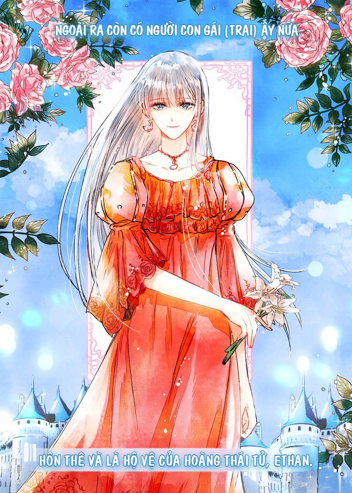vị hôn thê của hoàng tử chapter 0 12