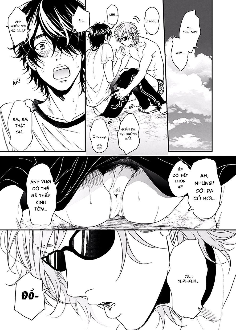 câu lạc bộ nhiếp ảnh chapter 9 29