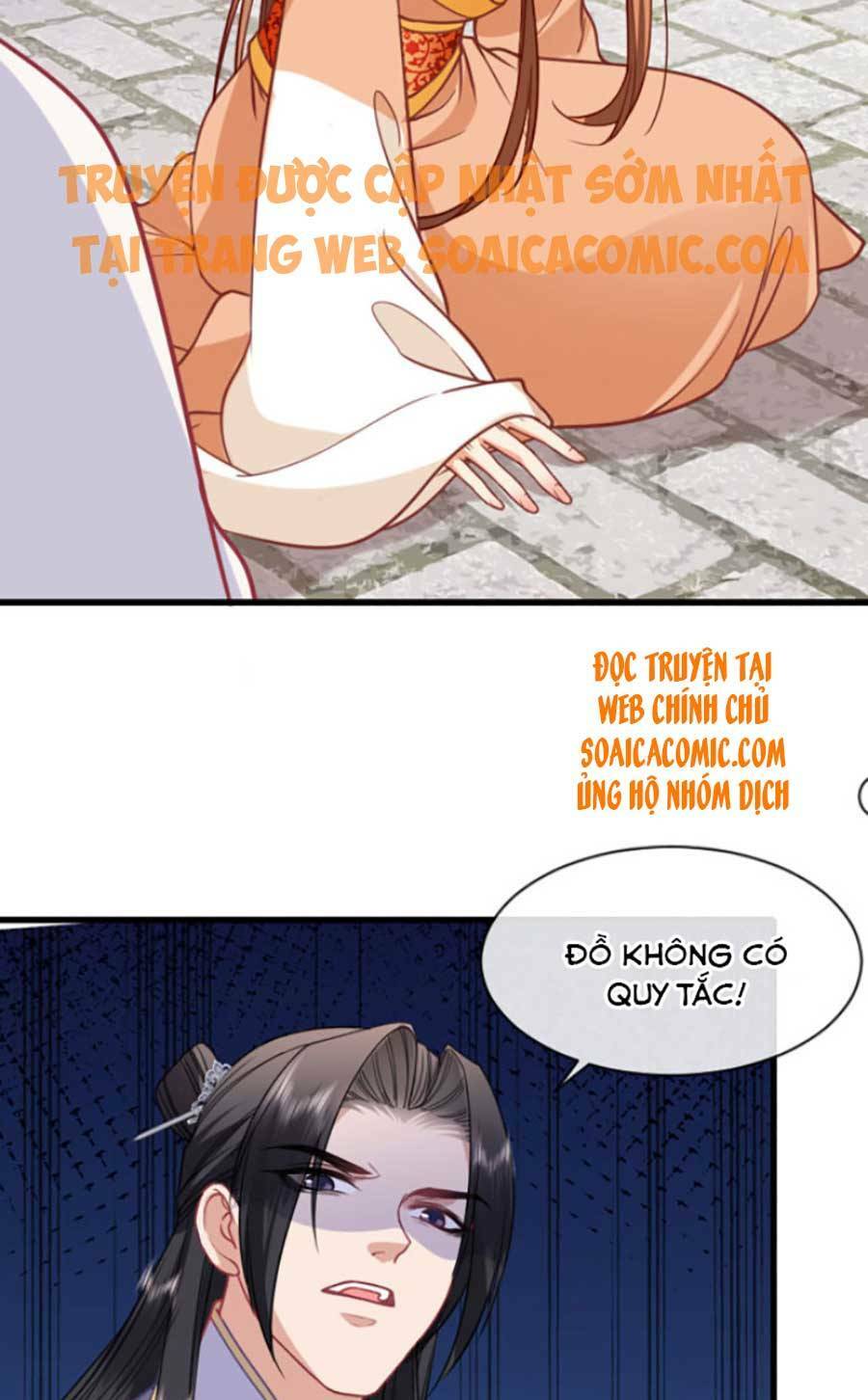 tướng quân, bổn phi không nhận sủng chapter 13 26