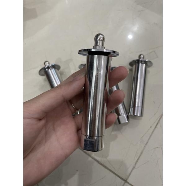 Đầu phun nước nghệ thuật hình nấm inox 21