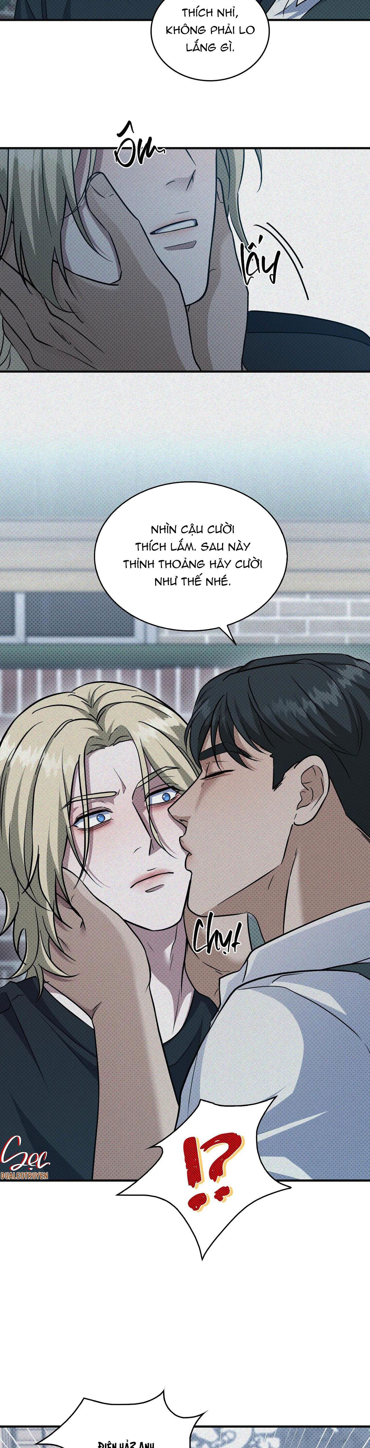 (abo) nỗi u sầu của manhattan chapter 15 13